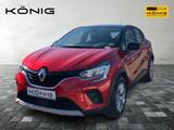Renault Captur 1.0 TCe 90 EQUILIBRE KLIMA*NAVI*Tempomat - Renault Captur in Erfurt