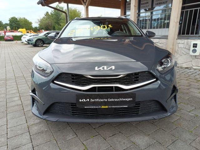Kia CEE'D SPORTSWAGON 1.5T AUTOMAT VISION NAVIGATION