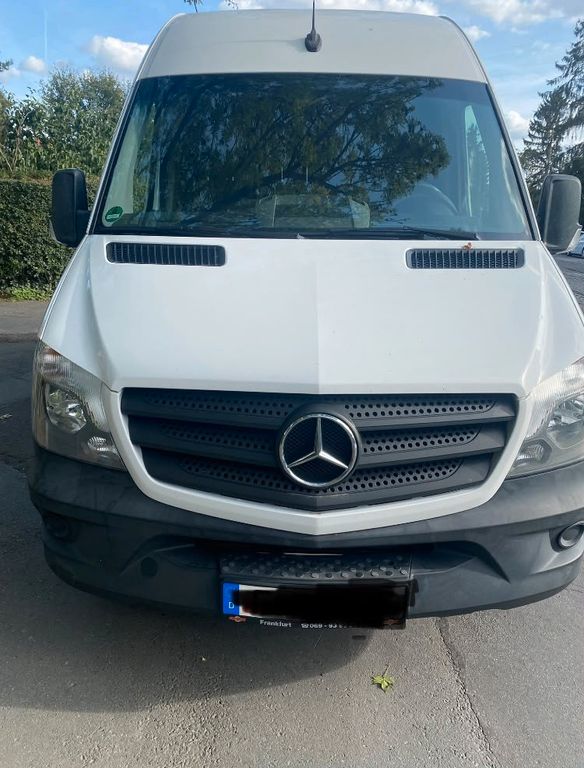 Image of Mercedes-Benz Sprinter