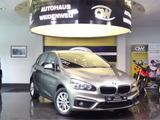 BMW 218 i Active Tourer Advant.Autom PDC erst25169KM - BMW 218 aus 2014