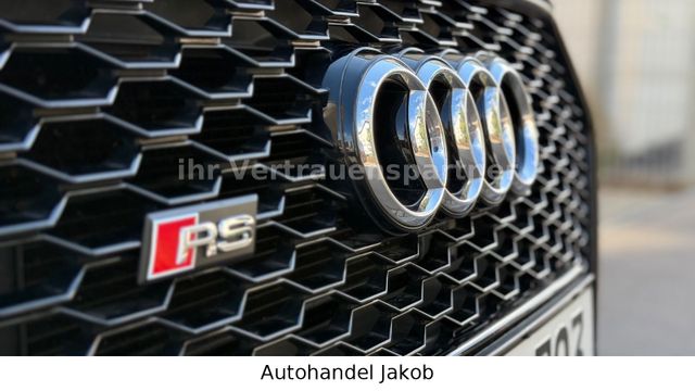 Audi RSQ3/24Mon. Garantie/Exclusive/Performance/TRAUM