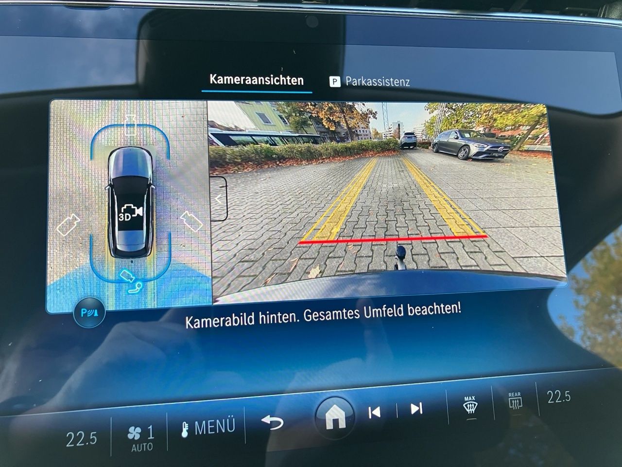 Fahrzeugabbildung Mercedes-Benz E 300 de 4M T Avantgarde AHK+DigiLight+Burmester