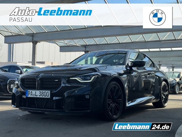 BMW M2 Coupé 6-Gang M-Carbondach/M-Drive-Package