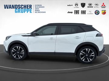 Peugeot 2008 e- Elektromotor 136 (e-)GT e- Pack Kam.+LED