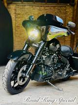 Harley-Davidson Road King Special Black Top Zustand 5HD