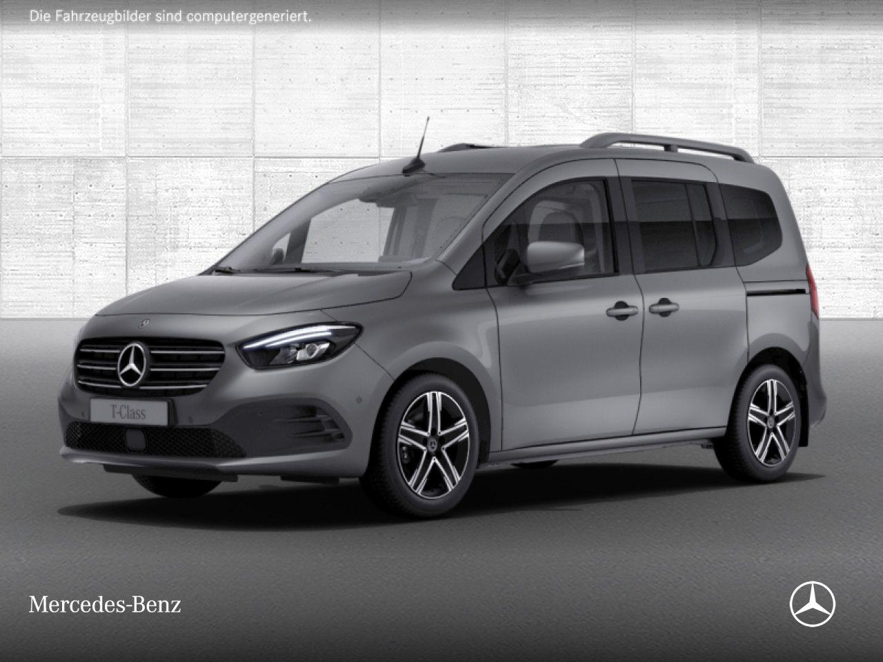 Mercedes-Benz T 180 d EDITION+PROGRESSIVE+Klimaautom+Navi+PTS