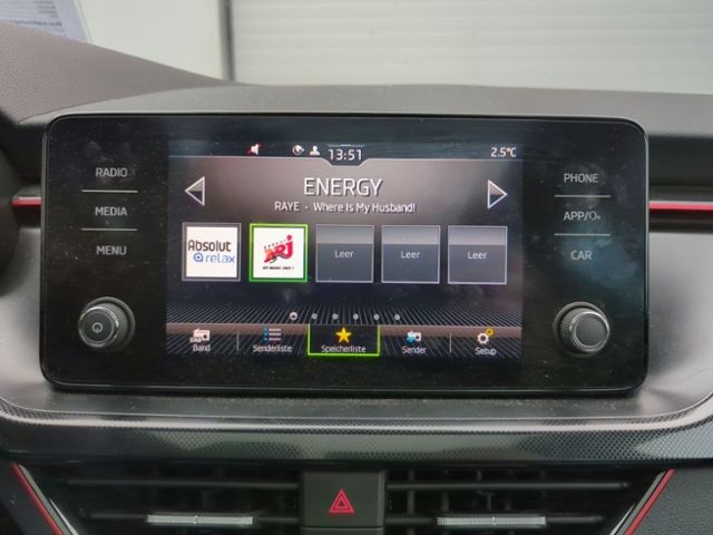 Fahrzeugabbildung SKODA Scala 1.5 TSI DSG Ambition KOMFORT VOLL-LED ELEK