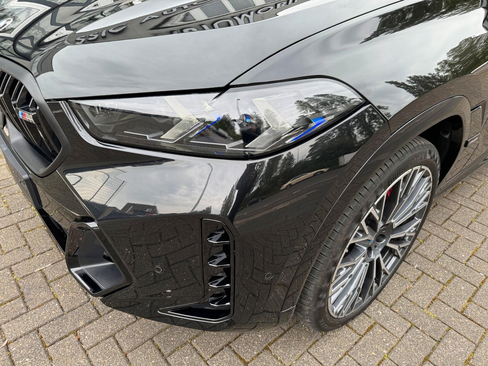 BMW X6 M60 i xDrive /M Sitze/Integral/Pan/NP150.000€
