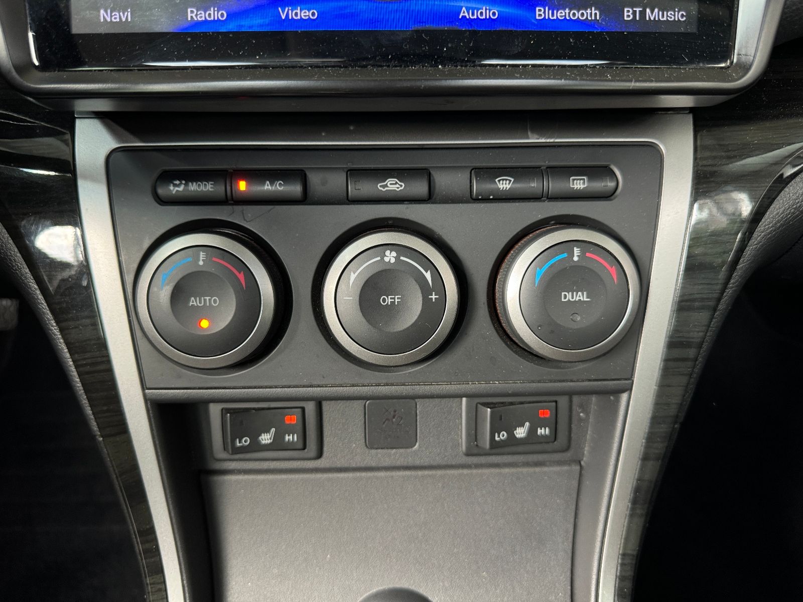 Fahrzeugabbildung Mazda 6 Lim. 2.5 Top Sport CarPlay KLIMA XENON ALU