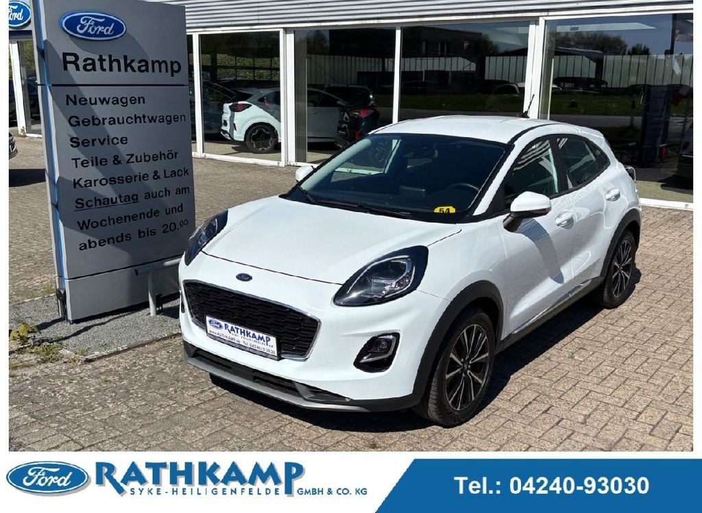 Image of Ford Puma