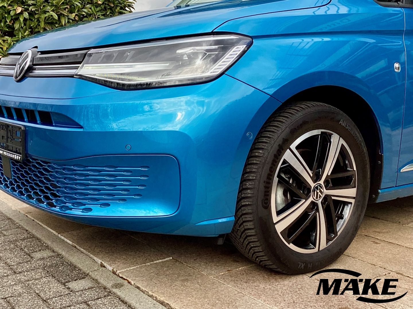 Caddy Kombi Style 1.5TSI DSG ACC STDHZ V-AHZV LE