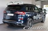BMW X5 40d M SPORT 7-SITZE LUFT B&W MASSAGE STANDHZ - mit Diesel-Antrieb: Vollleder, Panorama-Dach