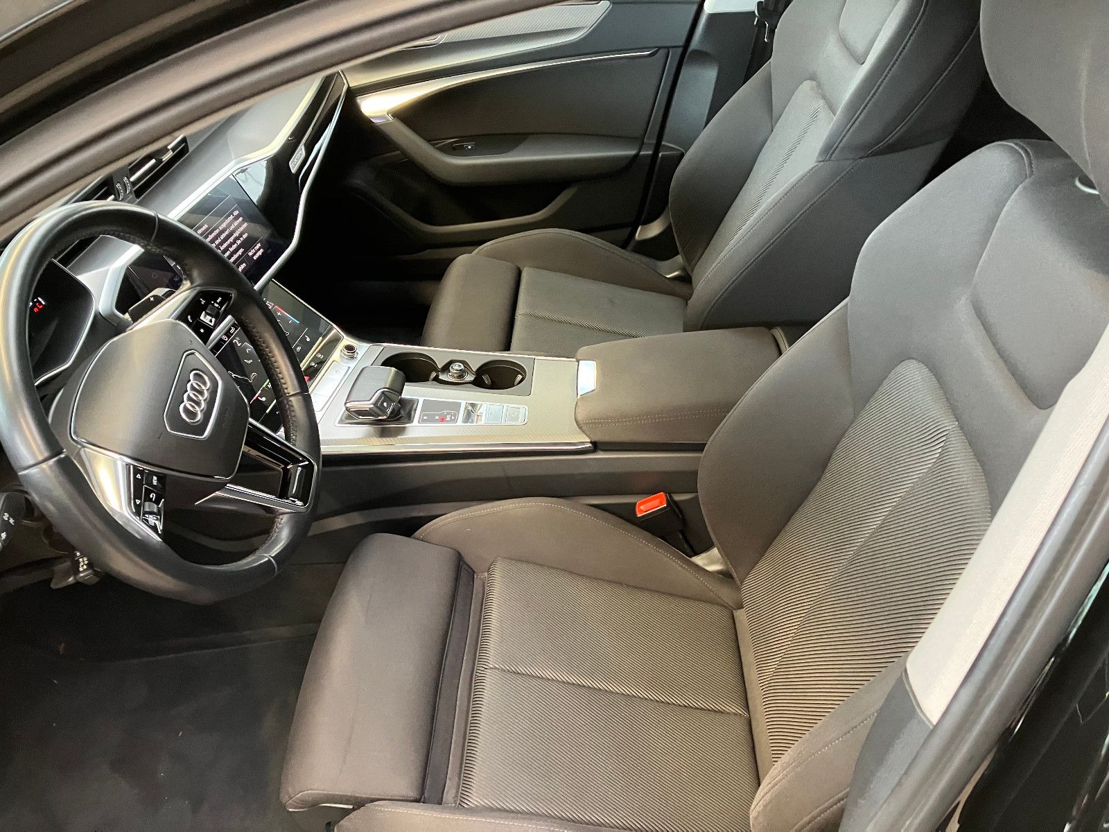 Audi A6 Lim. 50 TDI quattro sport Matrix LED foto 9