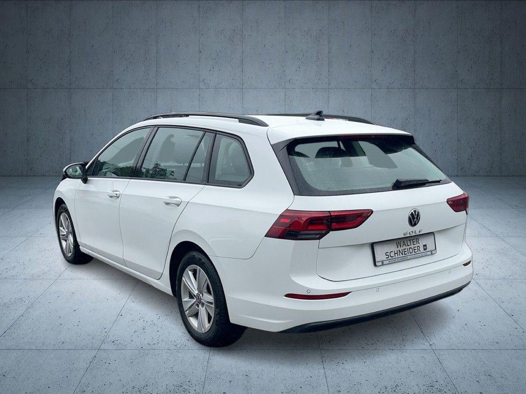 Volkswagen Golf Variant 1.5 TSI Life Navi LED ACC, миниатюра 4