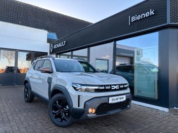 Dacia Duster Extreme mild hybrid 140