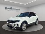 Volkswagen T-Roc Style 1.5 TSI DSG Navi LED AHK - gebrauchte Pickups