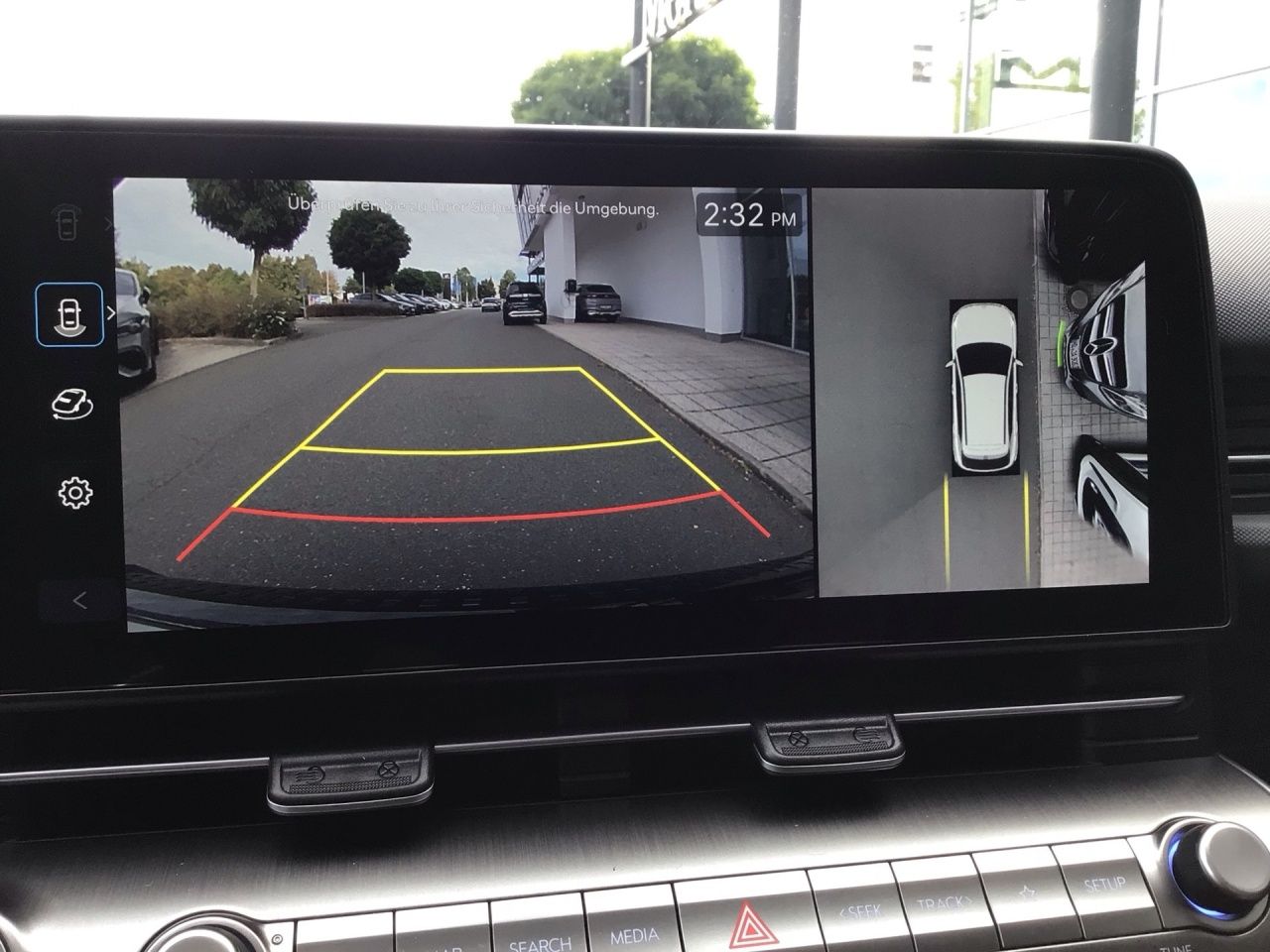 Fahrzeugabbildung Hyundai KONA PRIME *Sitz-Pak.*Technik-Pak.* PANO*USB*ZV*