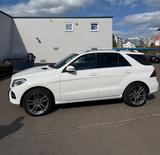 Mercedes-Benz GLE 350 d 4MATIC - - Mercedes-Benz GLE 350: Beheizbares Lenkrad