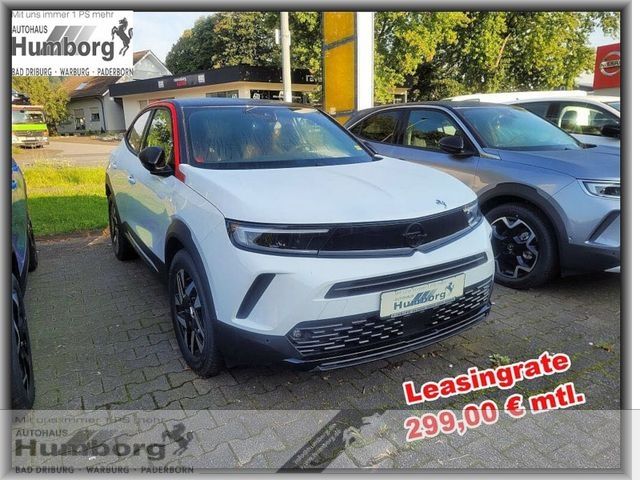 Opel Mokka-e GS Line Navi digitales Cockpit LED Apple