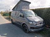 Volkswagen T6 Wohnmobil Solar + Akku Neuaufbau neu Lack - Wohnwagen & Wohnmobile in Mannheim