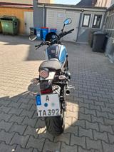 Yamaha XSR 900  - YAMAHA XS