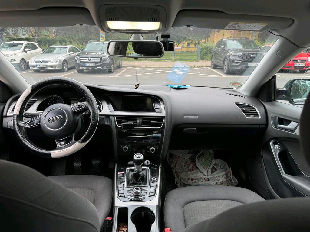 Audi A5