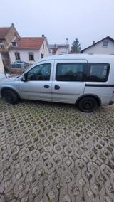 Opel Combo 1.7 DTI - - Opel Combo aus 2004