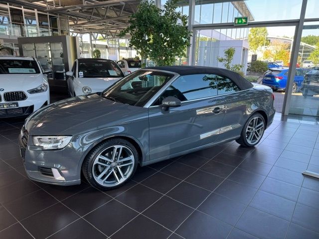 Fahrzeugabbildung Audi A3 Cabriolet Sport 35 TFSI S Tronic XENON NAVI