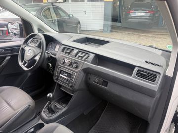 Volkswagen Caddy - 11
