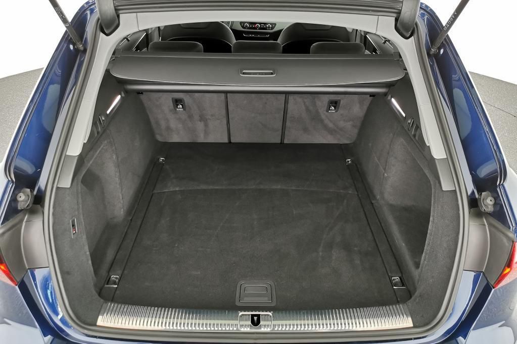 Audi A4 Avant 2.0 35 TDI 120kW AHK*PDC*RFK*Klima*Nav
