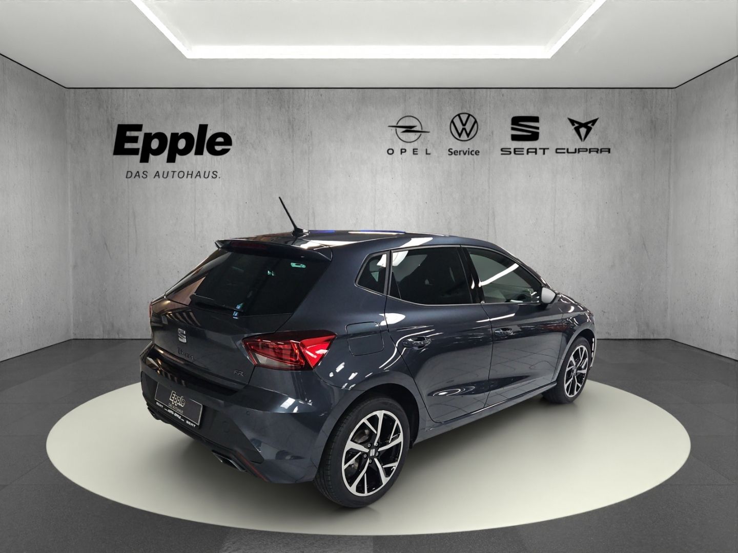 Seat Ibiza - Bild 6