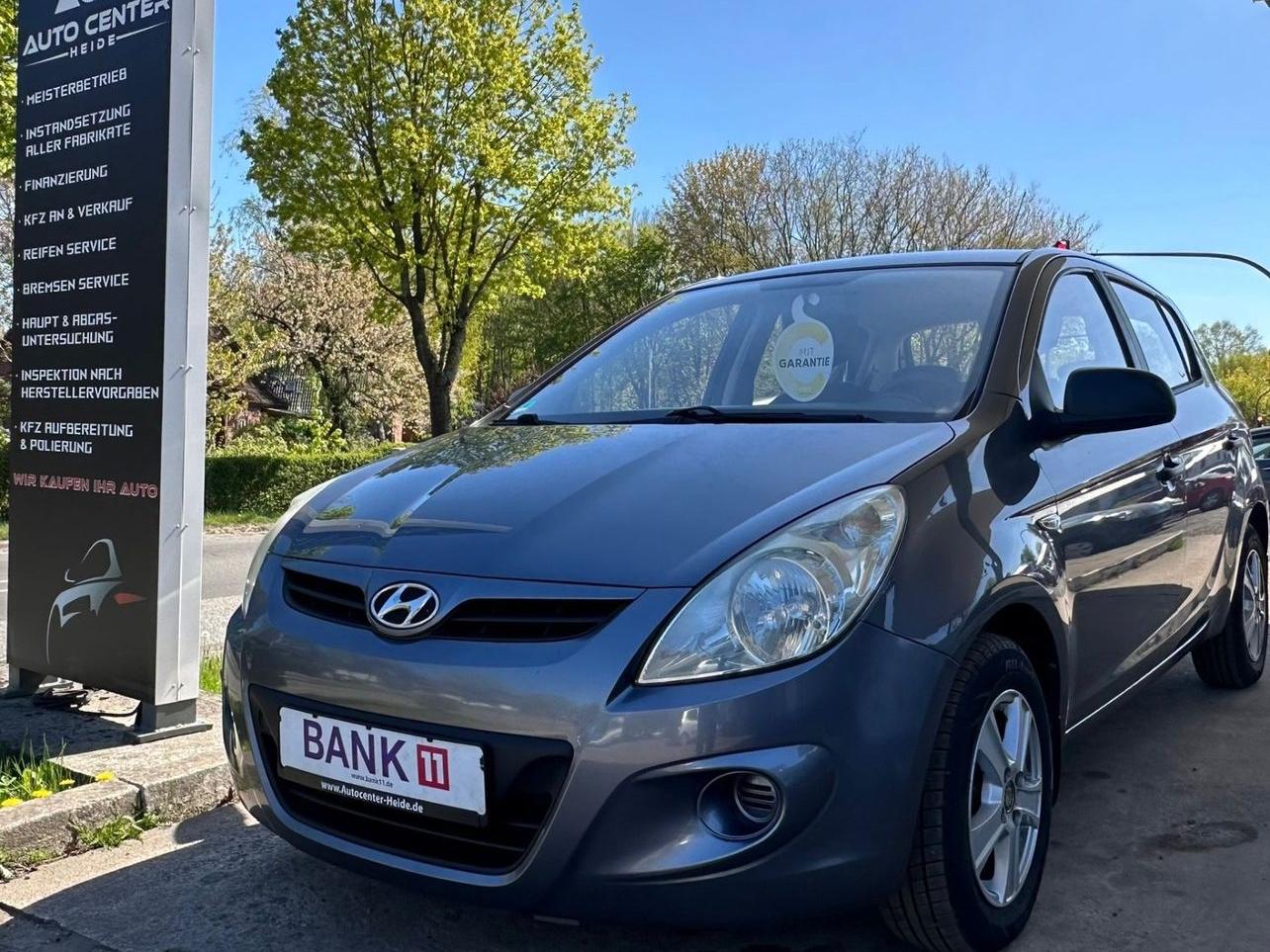 Hyundai i20 Classic (TÜV~KLIMA~1HAND)