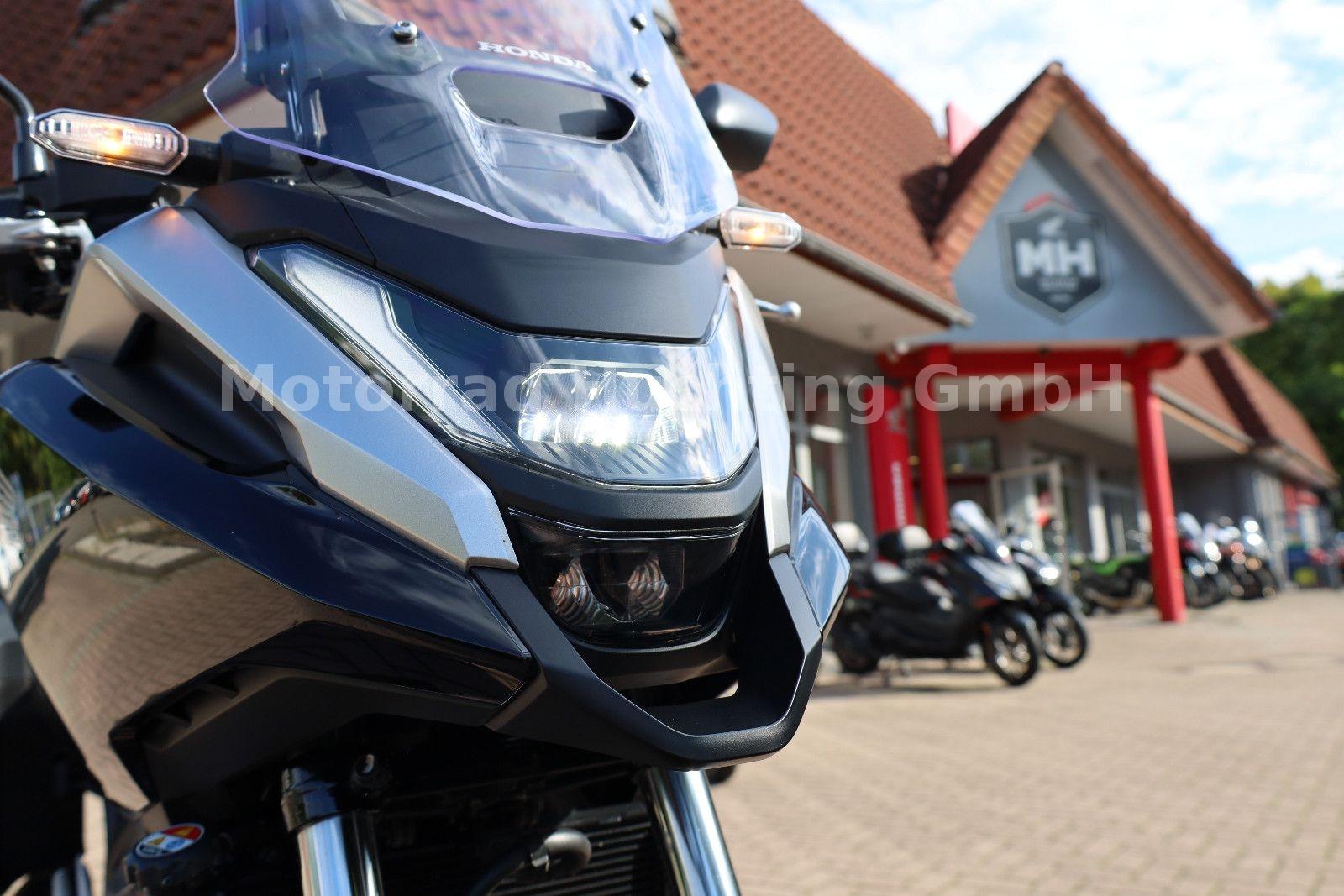 Honda NC 750 X ! SEITENKOFFER ! 6 JAHRE GARANTIE ! ZUB