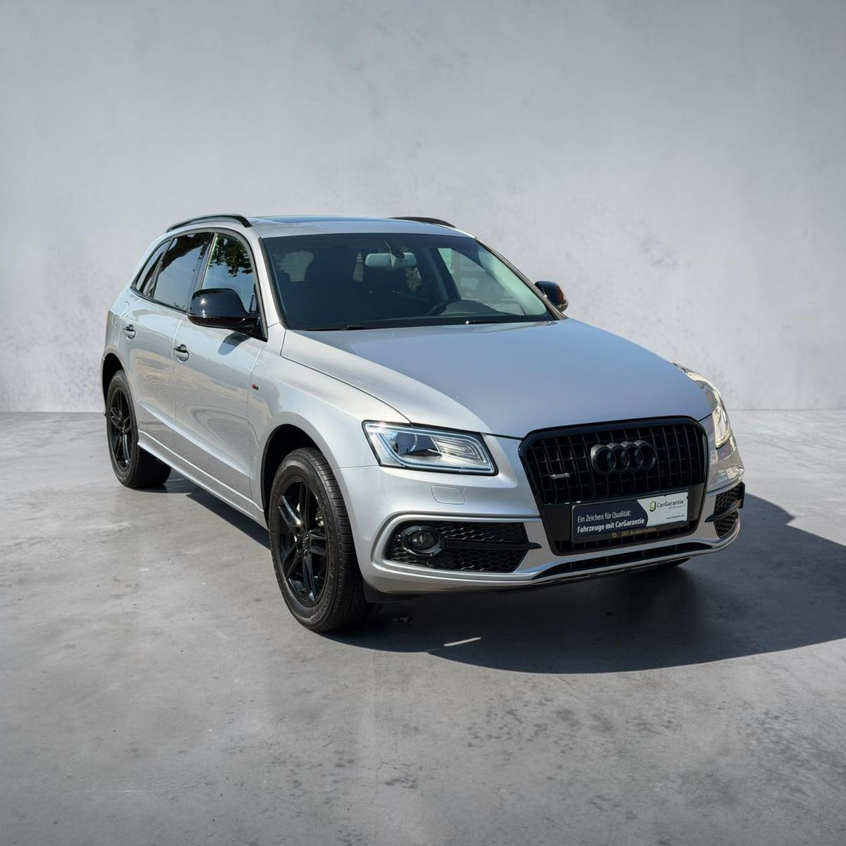 Audi Q5 3.0 TFSI Quattro S-Line SHADOWL B&O TOTW PANO