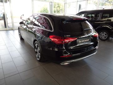 Mercedes C 180 - 5