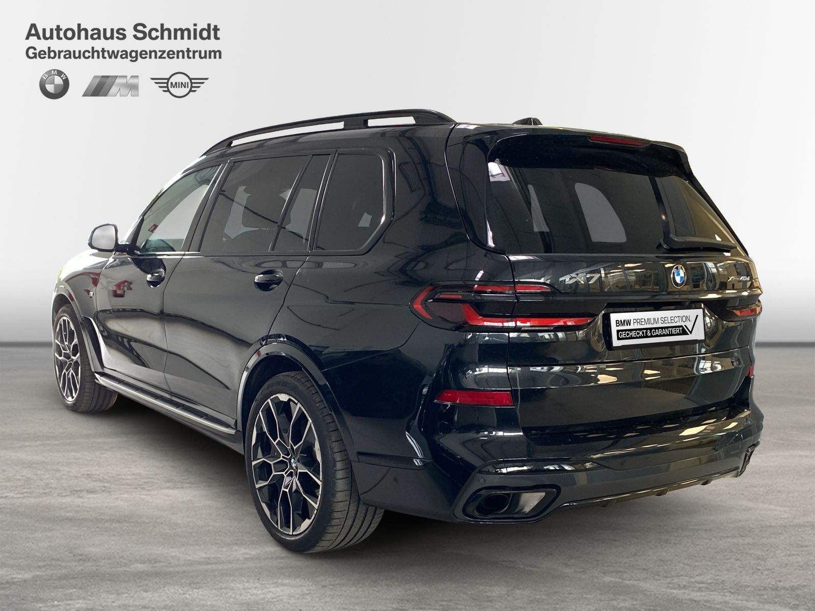 BMW X7 - Bild 3