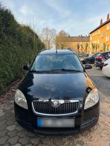 Skoda Roomster 2007 / tausch gegen Kleinwagen - : Kleinbus, Klein