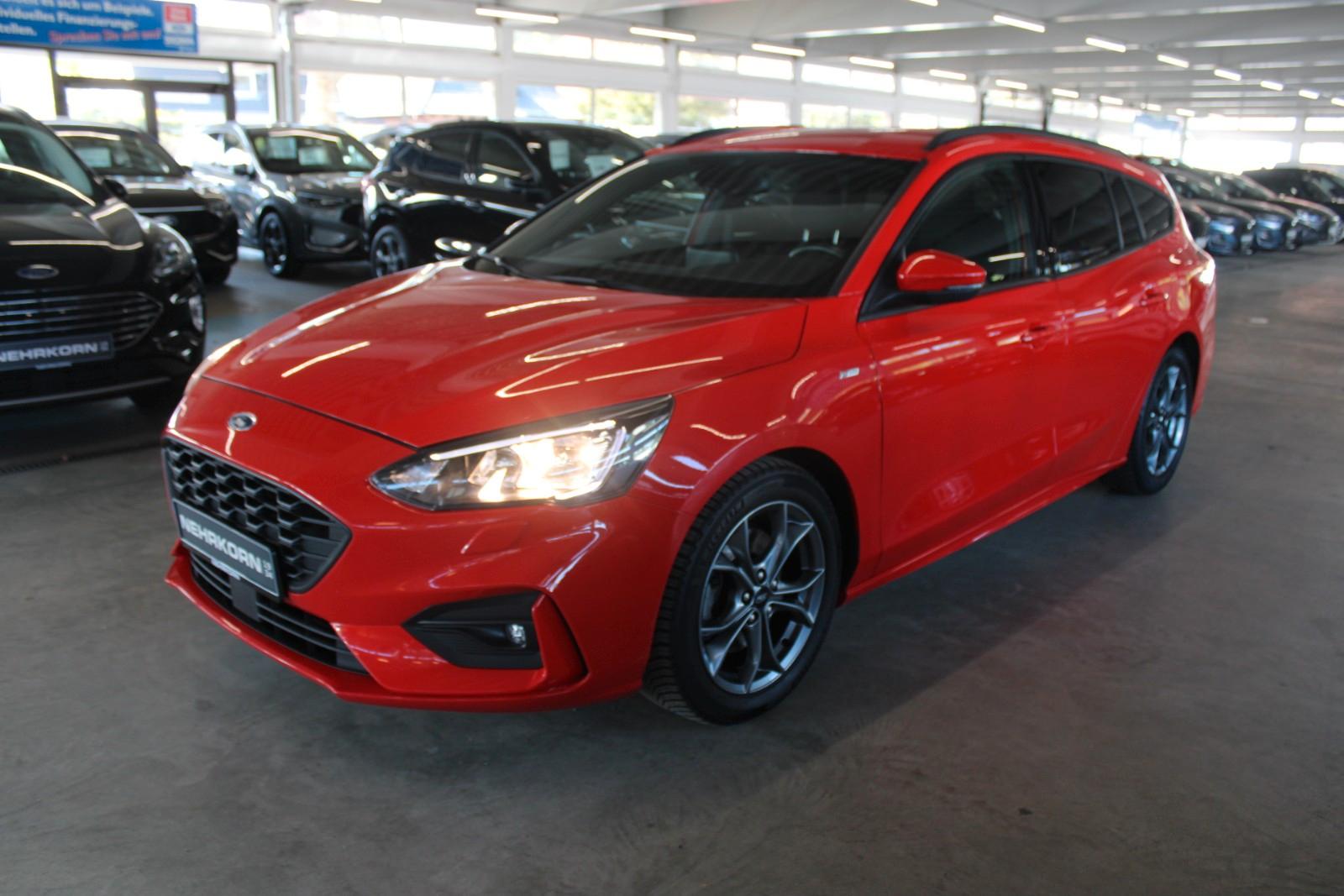 Ford Focus ST-Line Automatik WinterPaket CAM ACC