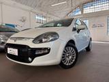 Fiat Punto Evo 1.2 5 porte S&S 150° - unico prop - weiße Fiat Punto Evo