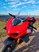 Ducati Panigale V4S 1100 Service neu Garantie - DUCATI S4