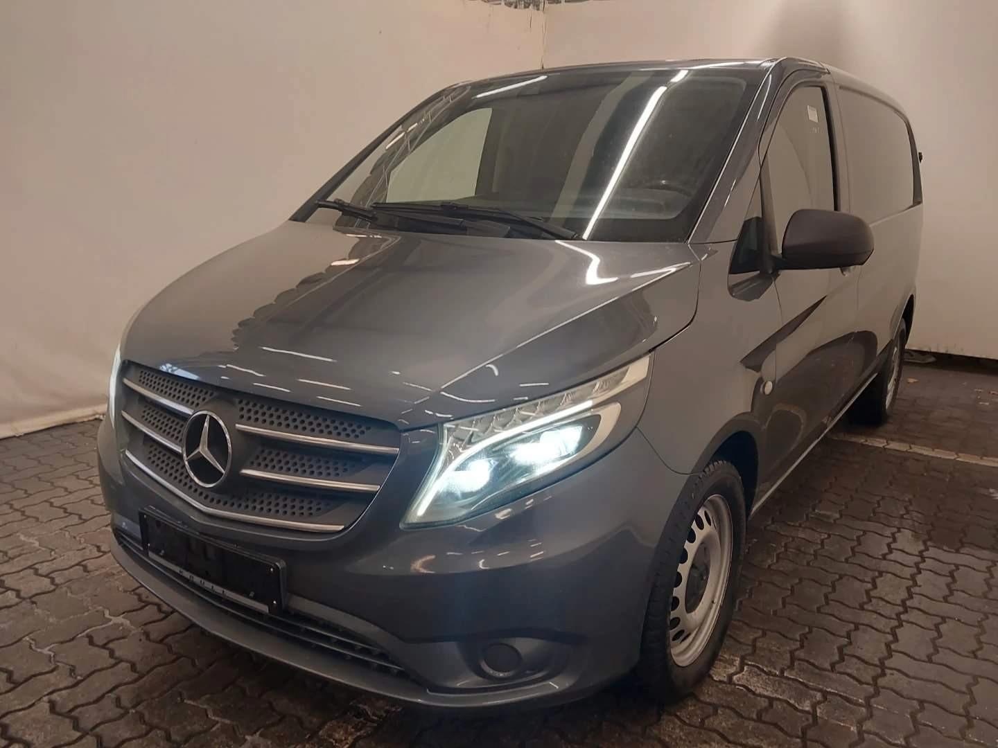 Mercedes-Benz Vito Kasten  119 CDI/BT RWD kompakt Automatik