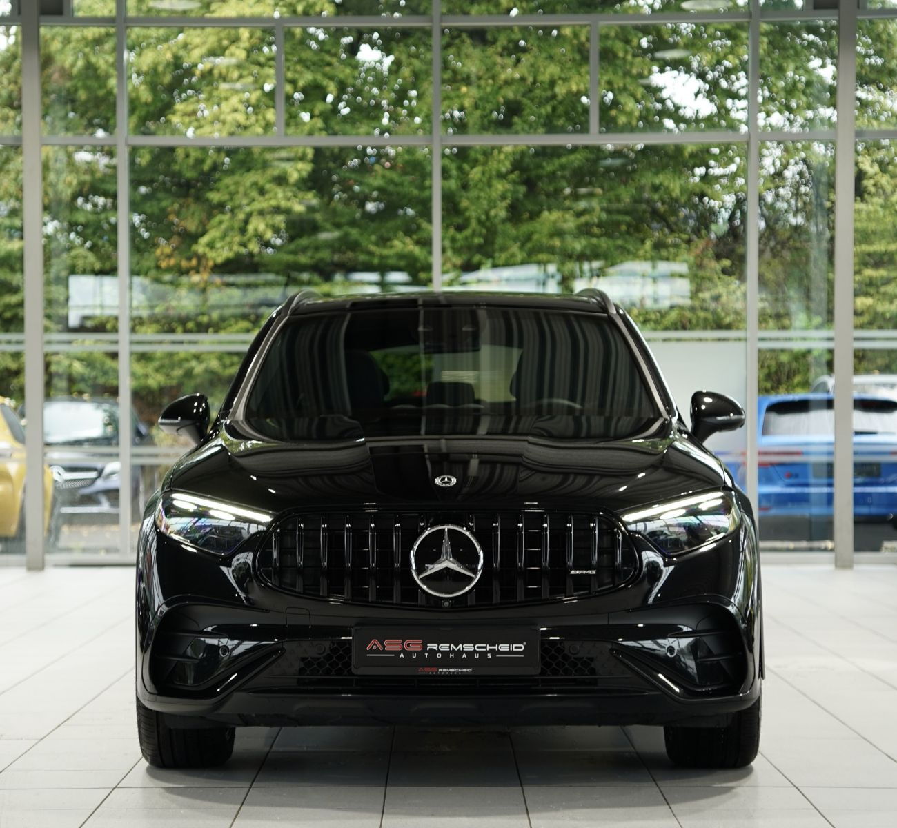 Mercedes Benz Glc 300