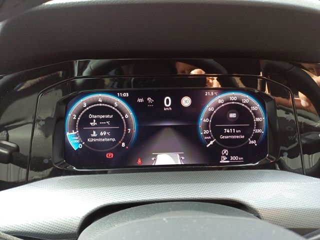 Golf 1.5 TSI Style ACC/AHK/NAVI/LED/SHZ/KLIMA/RF