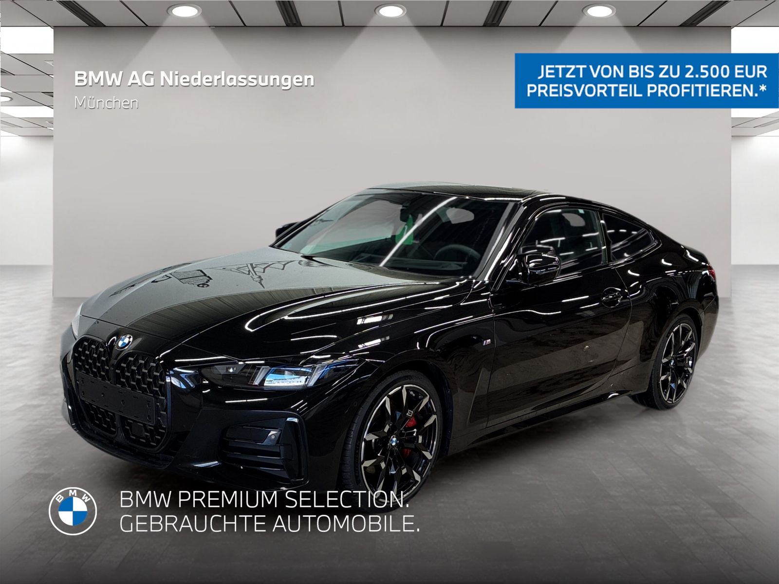 BMW 420 - Bild 1