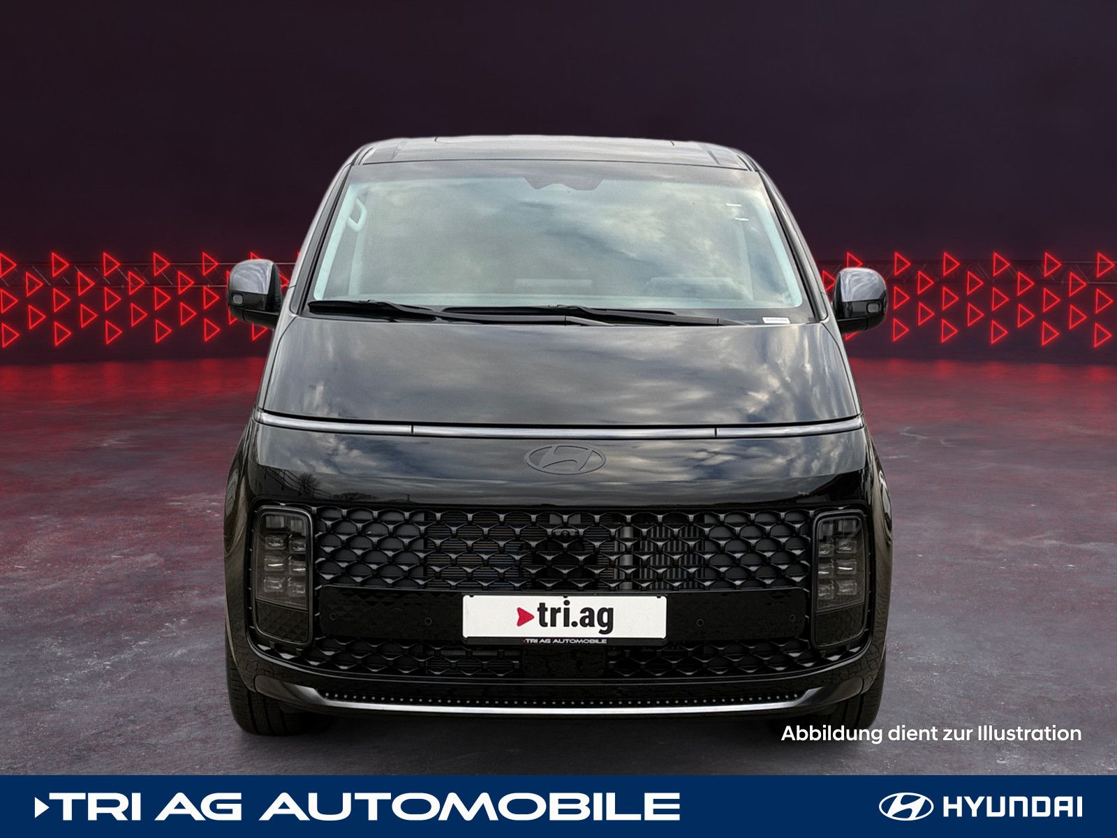 Hyundai STARIA - Bild 8