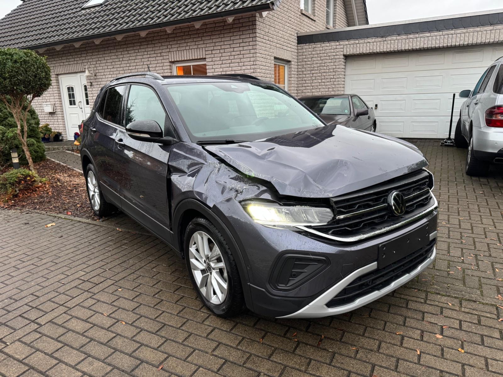 Volkswagen T-Cross 1.0 TSI DSG Energy KAMERA+AHK+ACC+NAVI