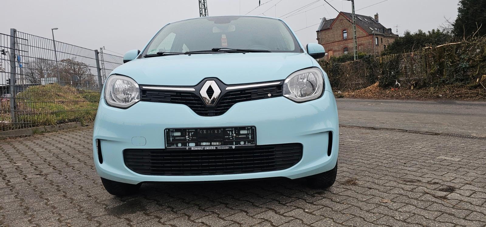 Renault Twingo Limited
