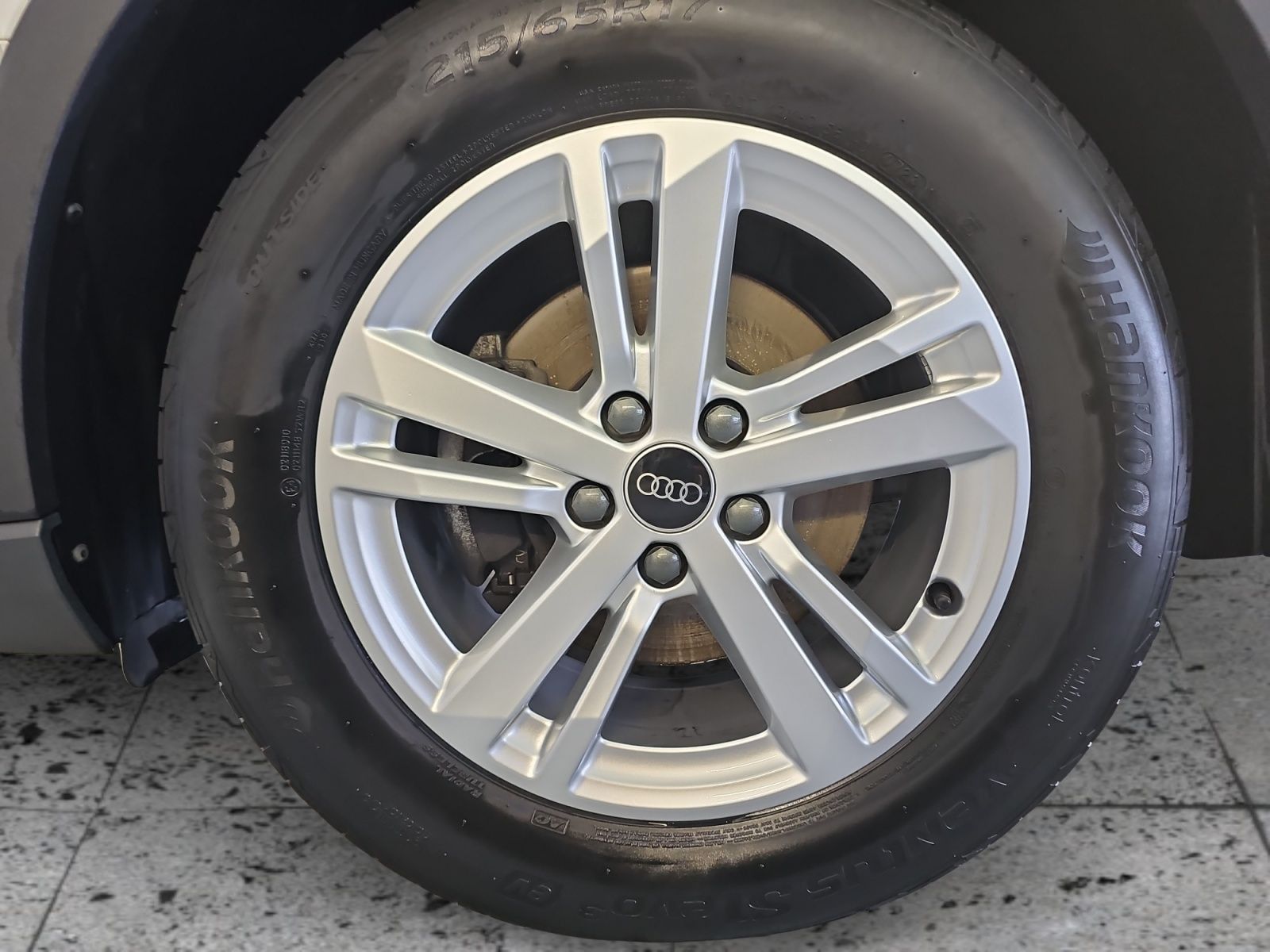 Audi Q3 - Bild 8