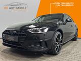 Audi A4 30 TDI S-line #Matrix#Virtual#Black#B&O#20" - Audi A4 mit Diesel-Antrieb: Alcantara, Limousine