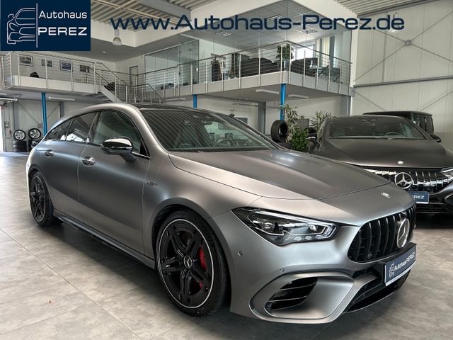 Mercedes-Benz CLA 45 AMG Shooting Brake 4M+ UVP: 96.598+ MATT